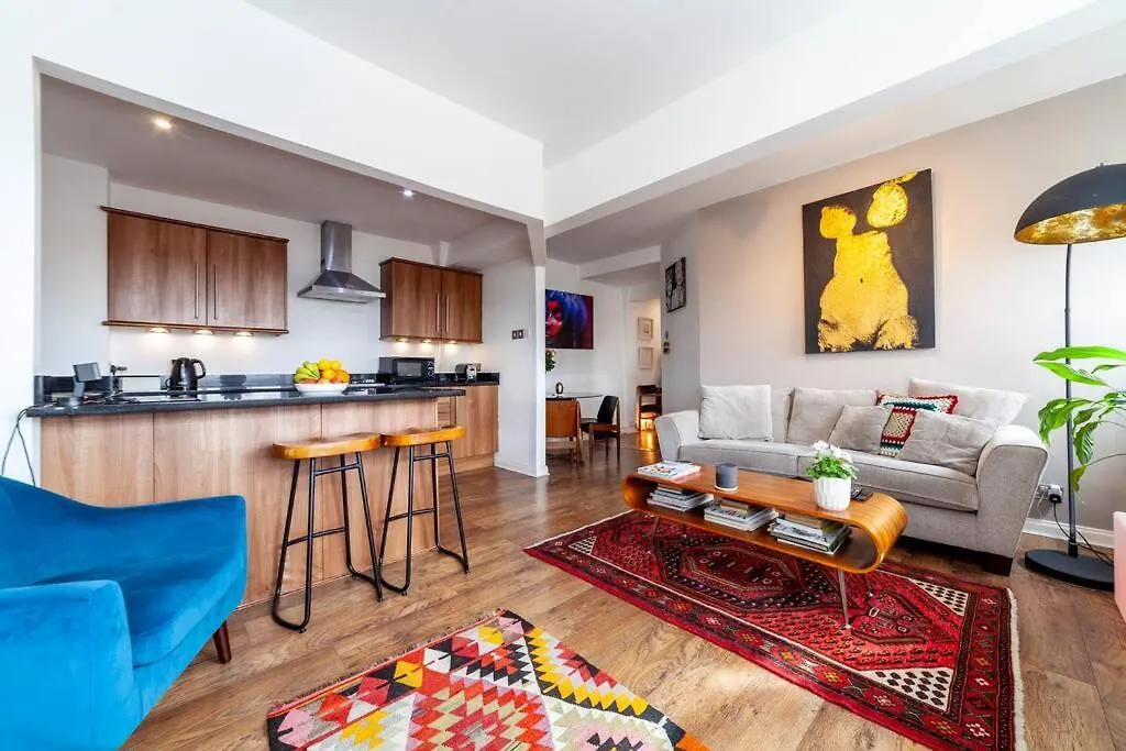 Amazing 2Br Flat With City View, Bethnal Green London United Kingdom