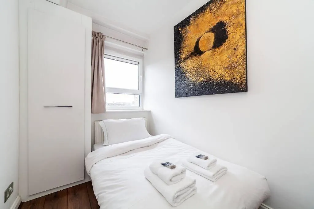 Apartment Amazing 2Br Flat With City View, Bethnal Green London United Kingdom