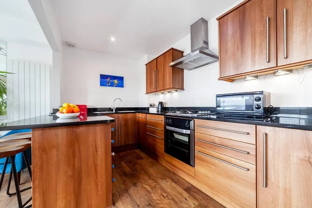 Apartment Amazing 2Br Flat With City View, Bethnal Green London