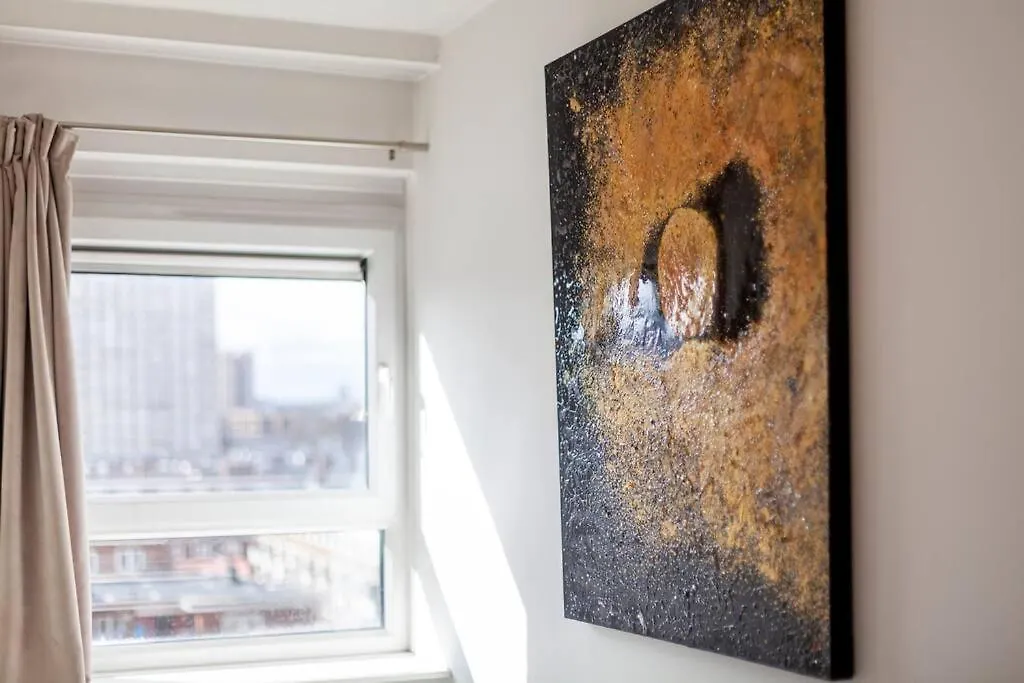Amazing 2Br Flat With City View, Bethnal Green London Apartment
