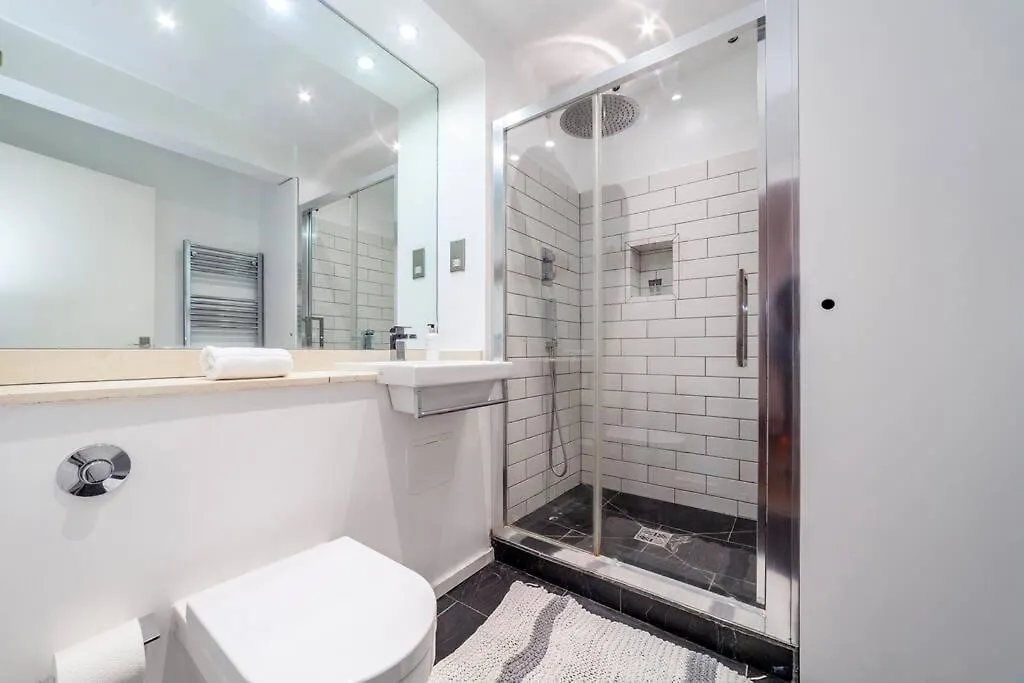 Amazing 2Br Flat With City View, Bethnal Green London
